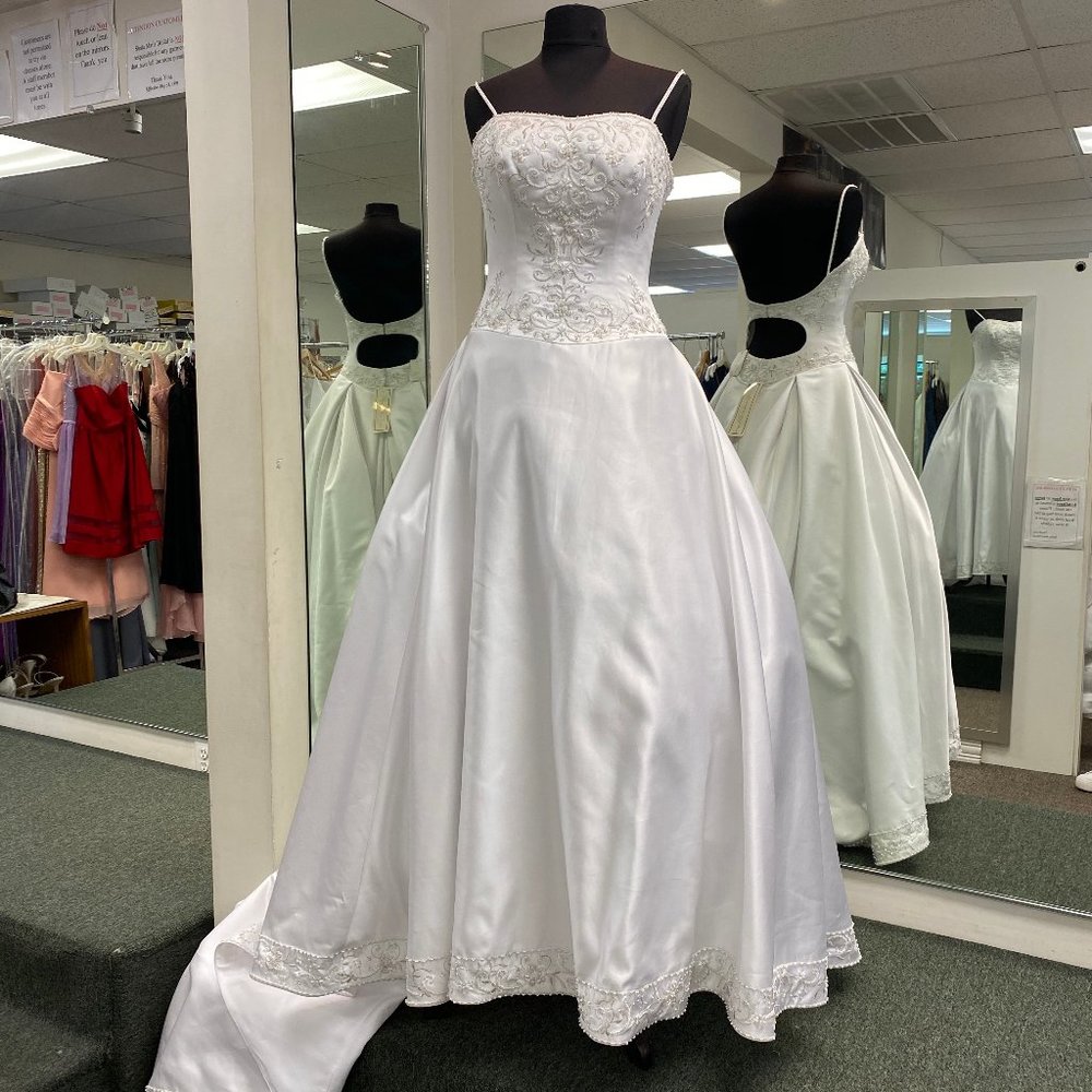 Private Label 1224  Wedding Gown